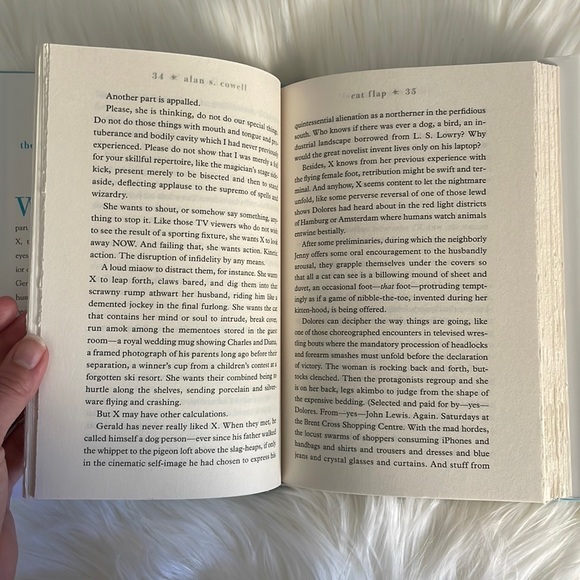 Cat Flap: A Novel - Picture 3 of 6